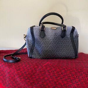 Blue-gray Aldo Bag
